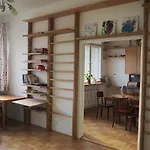 Rodinný apartmán v centru Prahy