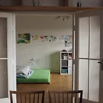 Rodinný apartmán v centru Prahy