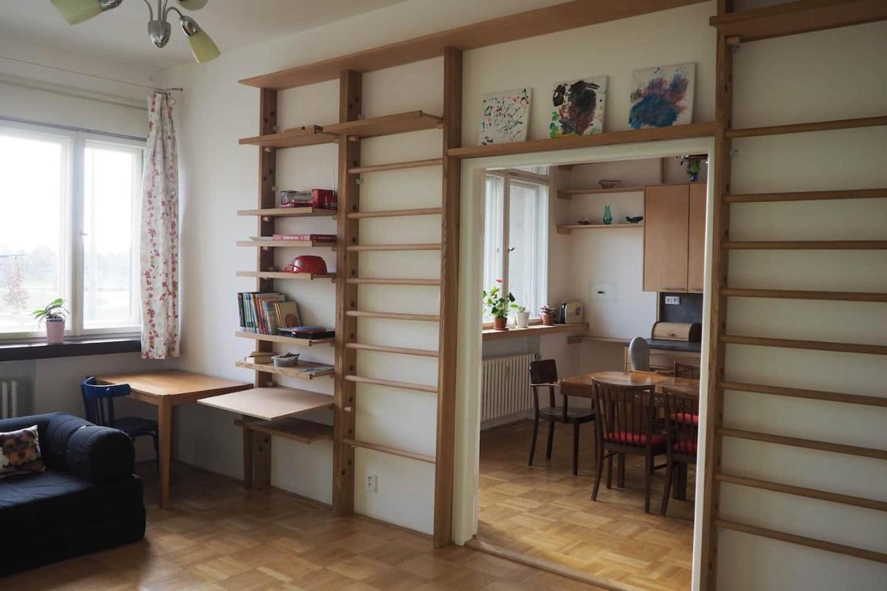 Apartamento Rodinný V Centru Prahy *