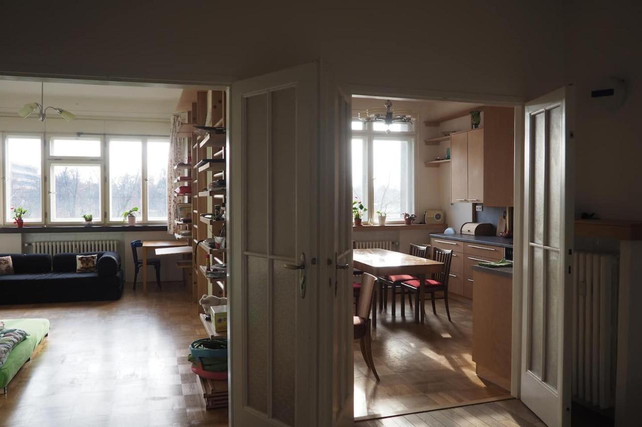 Apartamento Rodinný V Centru Prahy