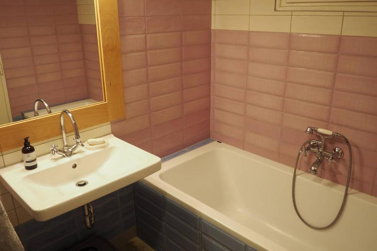 Rodinný V Centru Prahy Apartamento