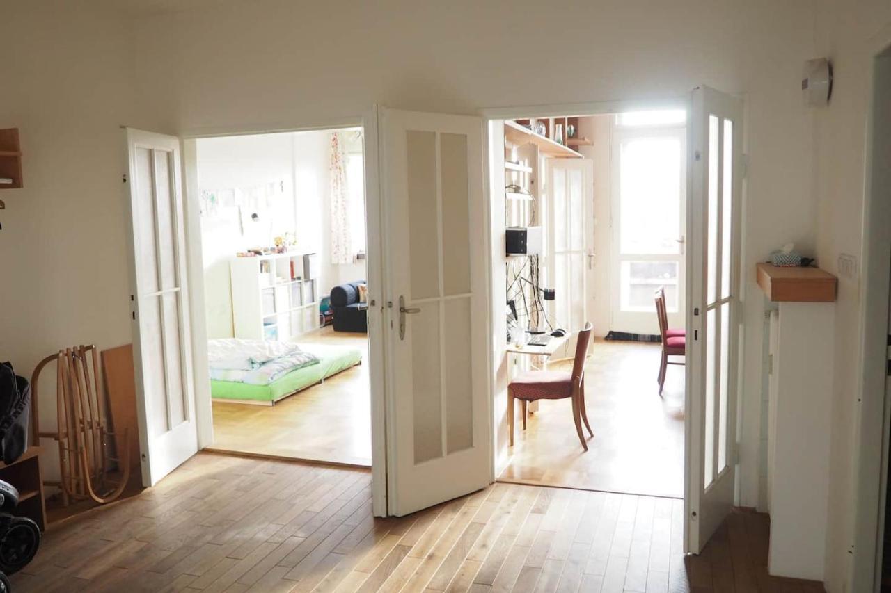 Apartamento Rodinný V Centru Prahy Praga