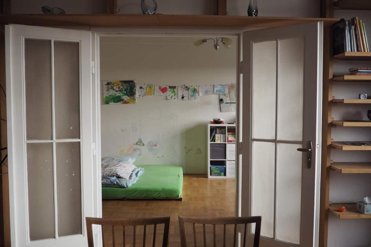 Apartamento Rodinný V Centru Prahy *