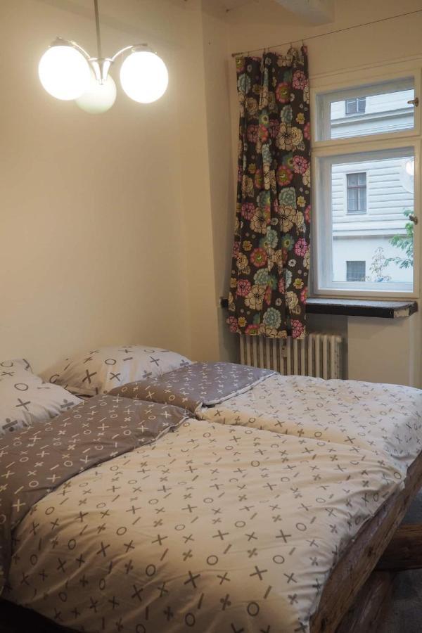 Apartamento Rodinný V Centru Prahy
