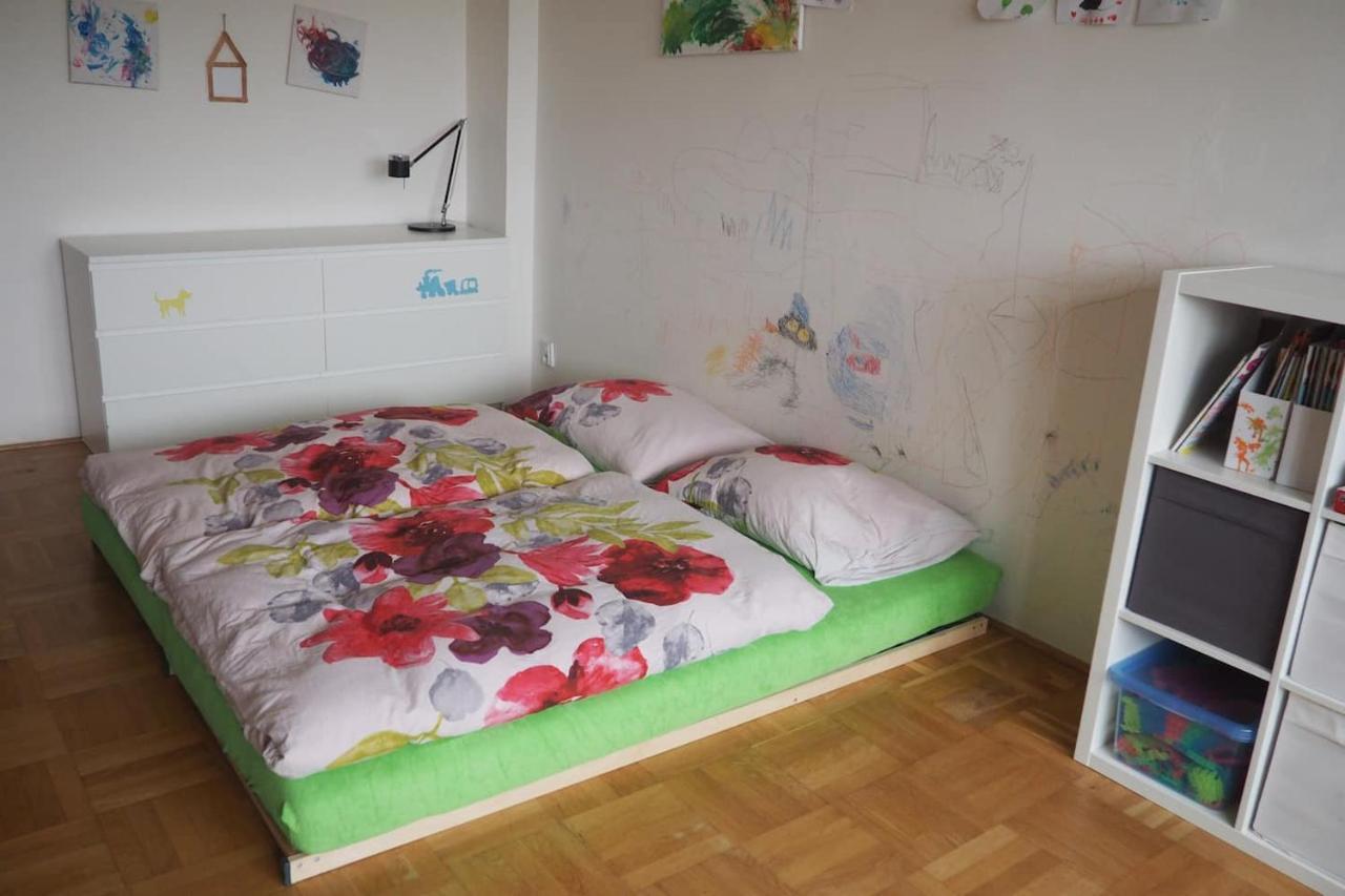 Rodinný V Centru Prahy Praga