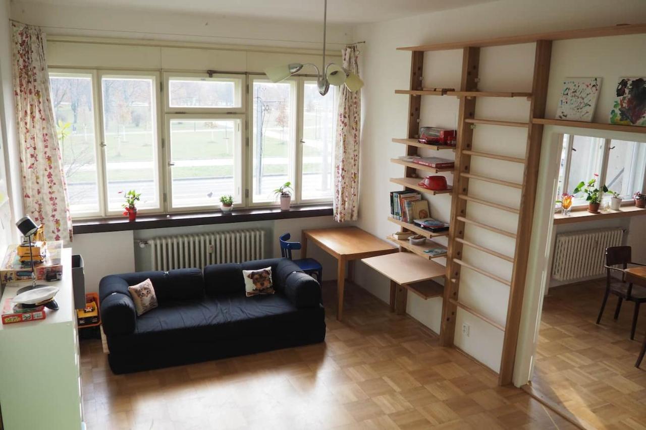 Rodinný V Centru Prahy Apartamento *