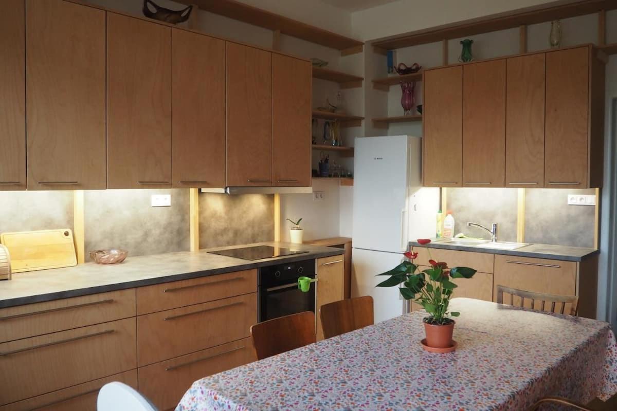 Apartamento Rodinný V Centru Prahy