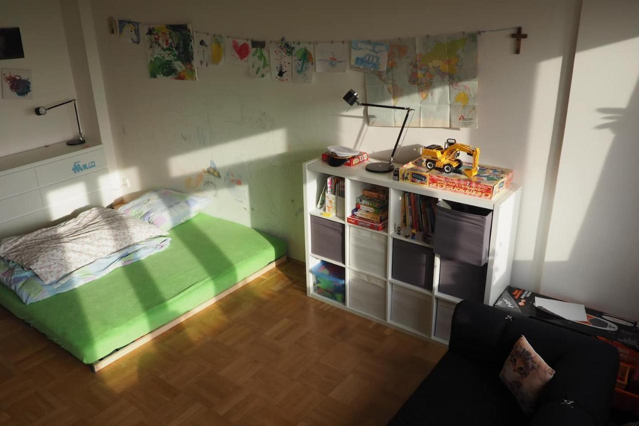 Rodinný V Centru Prahy Apartamento