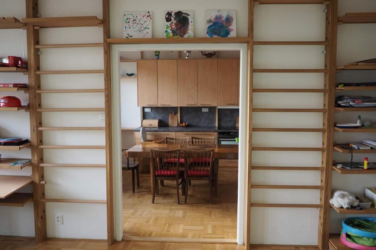 Apartamento Rodinný V Centru Prahy